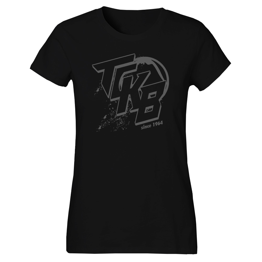 TCKB Lady T-Shirt Swash – Bild 2
