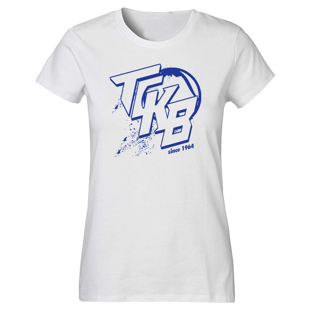 TCKB Lady T-Shirt Swash – Bild 3
