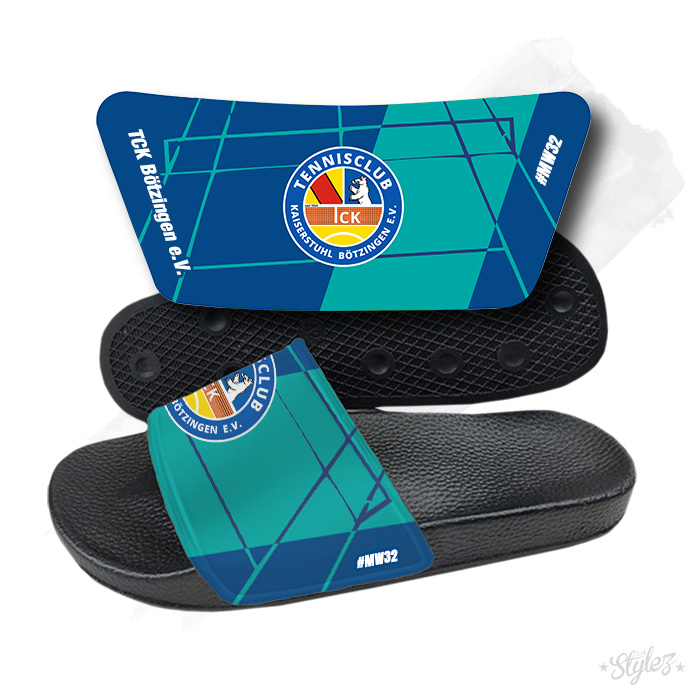 TCKB Badeschuhe Court