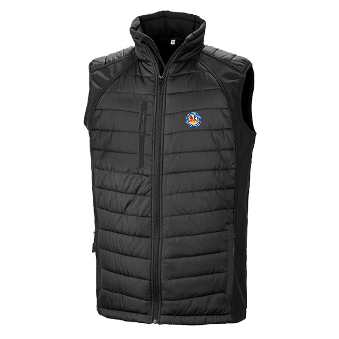 TCKB Bodywarmer
