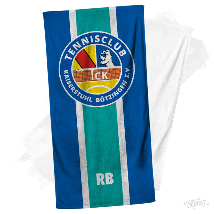 TCKB Badetuch 70*140 cm Striped