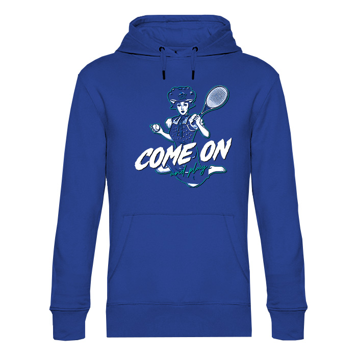 TCKB Hoody Come on – Bild 2