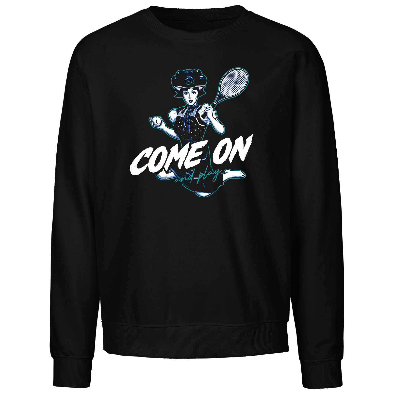 TCKB Sweater Come on – Bild 2