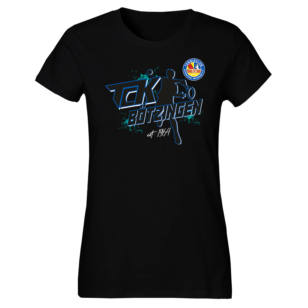 TCKB Lady T-Shirt Powershot – Bild 2