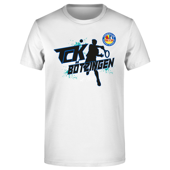 TCKB T-Shirt Powershot – Bild 2