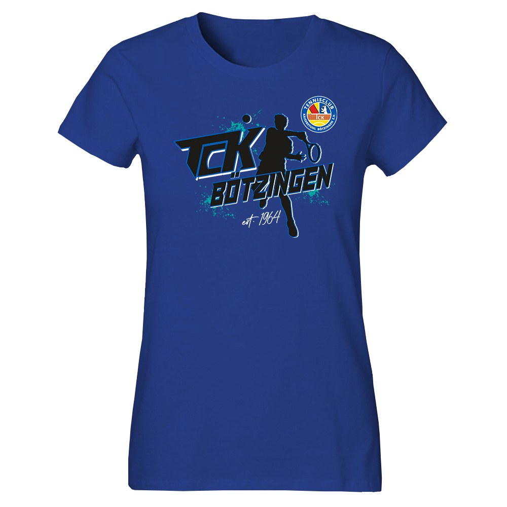 TCKB Lady T-Shirt Powershot – Bild 3