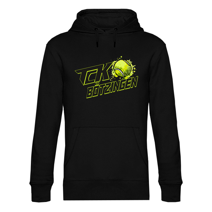 TCKB Hoody Filzkugel – Bild 2