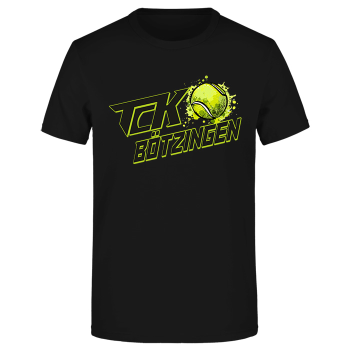 TCKB T-Shirt Filzkugel – Bild 3