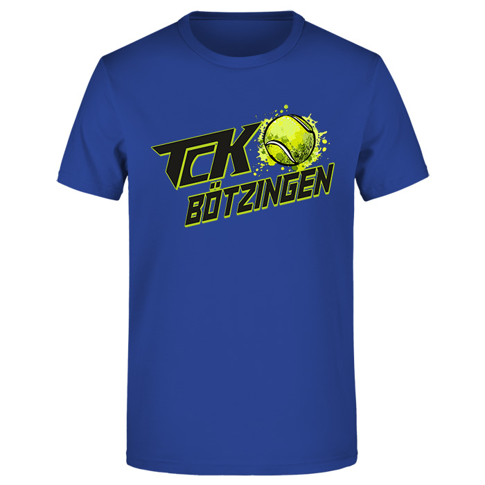 TCKB T-Shirt Filzkugel – Bild 2