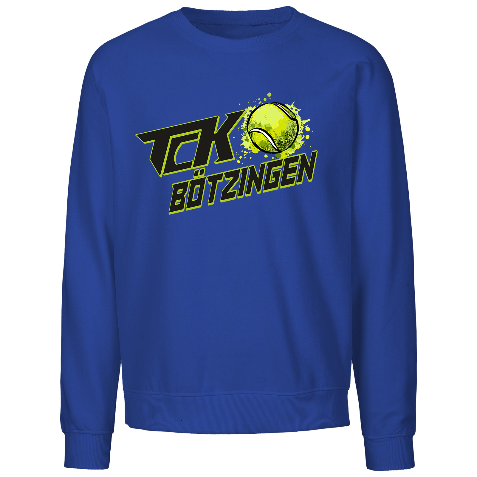 TCKB Sweater Filzkugel – Bild 2